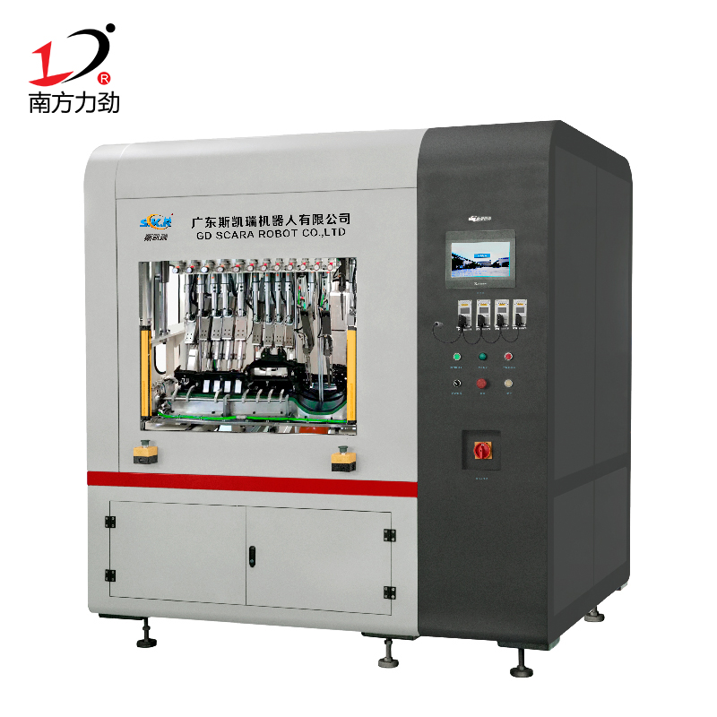 汽車內飾件儀表板超聲波焊接機